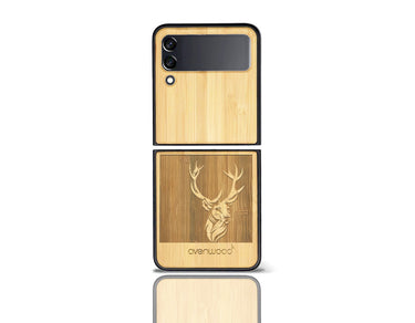 Coque arrière CERF Samsung Galaxy Z Flip3 5G